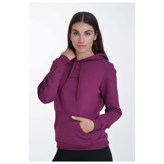 Target Γυναικείο φούτερ Fleece "Balance"